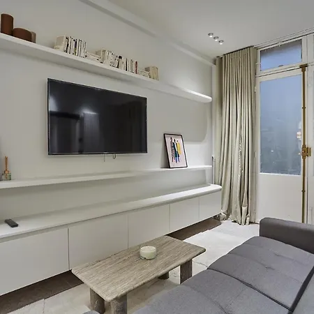 Sacre Coeur By Prestige Apartment *