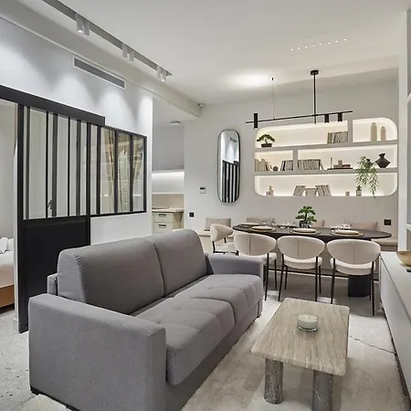 Apartment Sacre Coeur By Prestige *