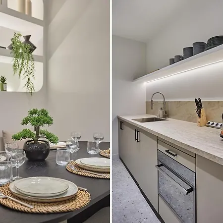 Sacre Coeur By Prestige Apartment *