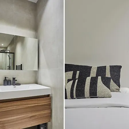 Lejlighed Sacre Coeur By Prestige Paris