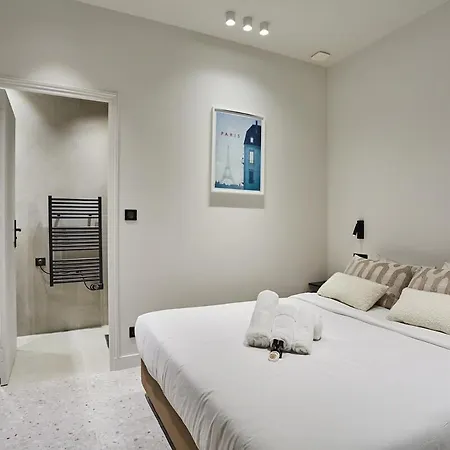 Sacre Coeur By Prestige Apartmán