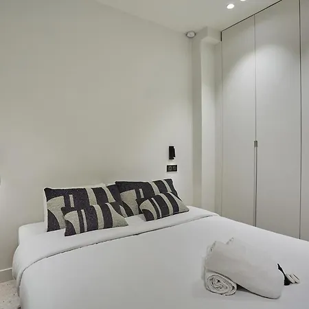 Sacre Coeur By Prestige Apartmán Paříž