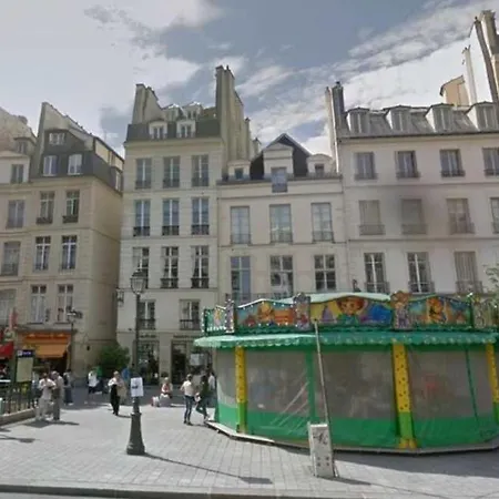Apartmán Sacre Coeur By Prestige *