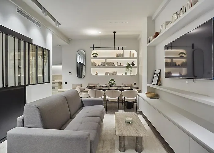 Sacre Coeur By Prestige Apartment Paris