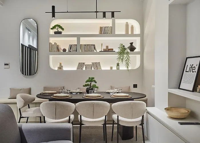 Apartment Sacre Coeur By Prestige