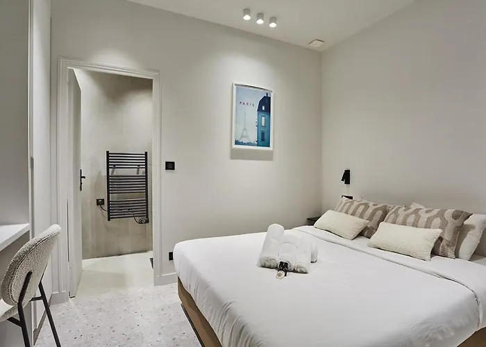 Sacre Coeur By Prestige Apartment