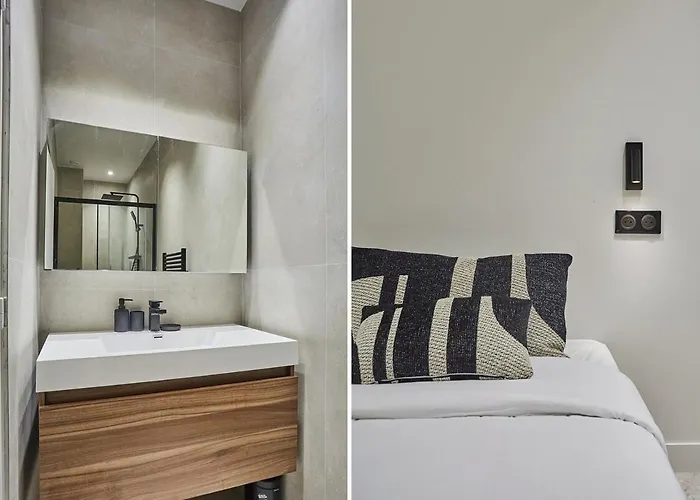 Apartment Sacre Coeur By Prestige *